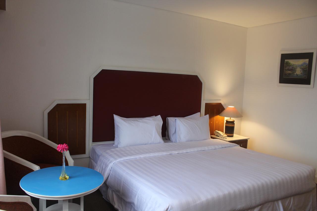 Arnava Hotel Senen Jakarta Eksteriør bilde