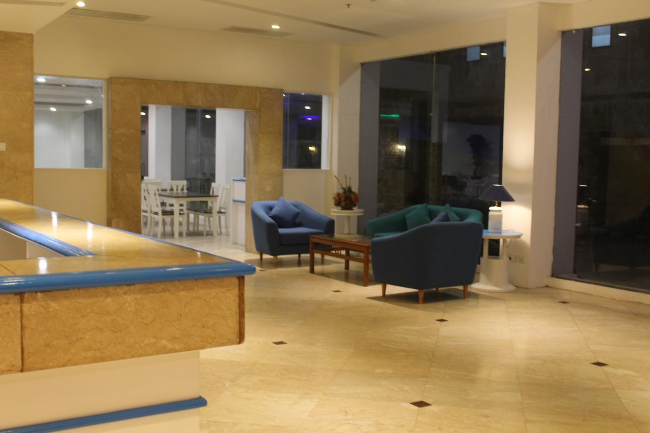 Arnava Hotel Senen Jakarta Eksteriør bilde
