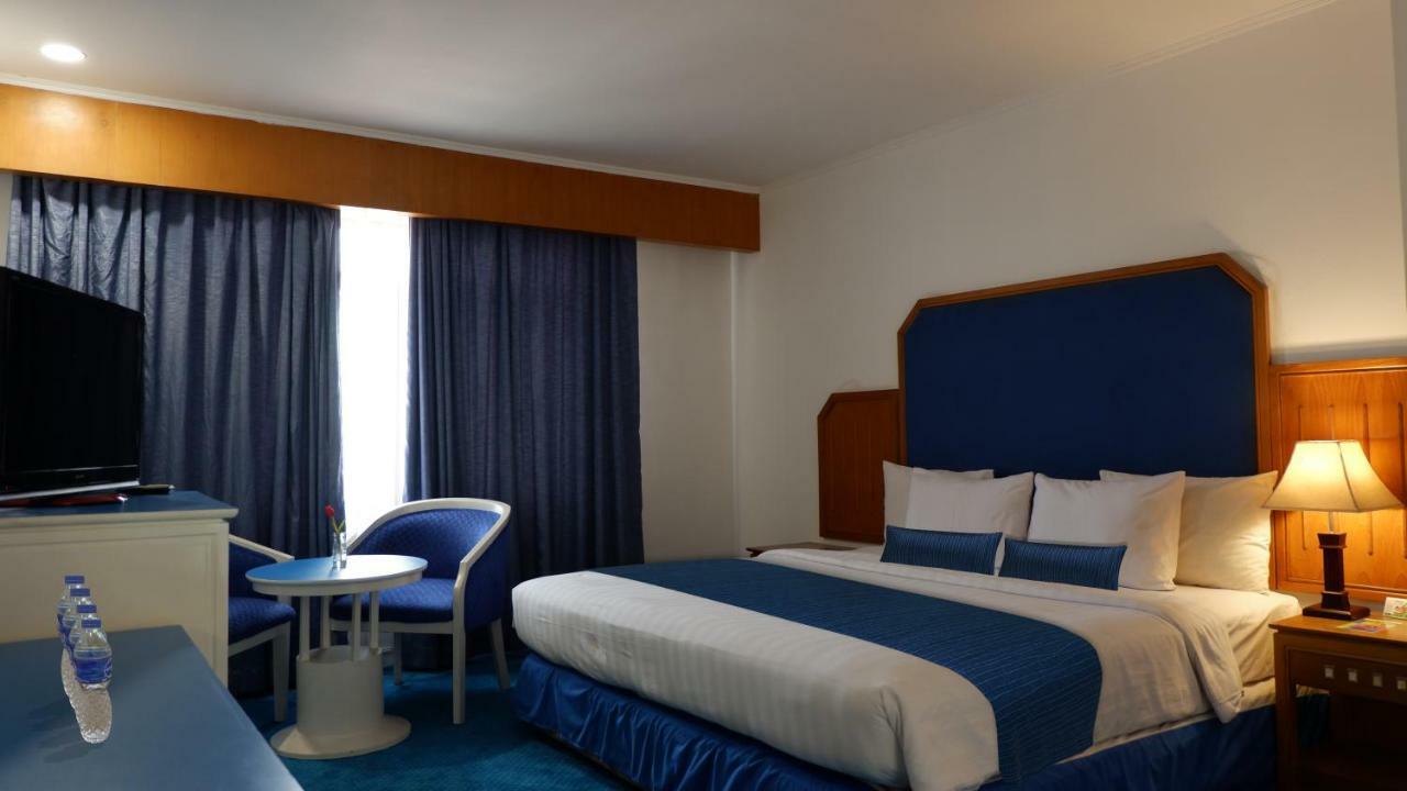 Arnava Hotel Senen Jakarta Eksteriør bilde