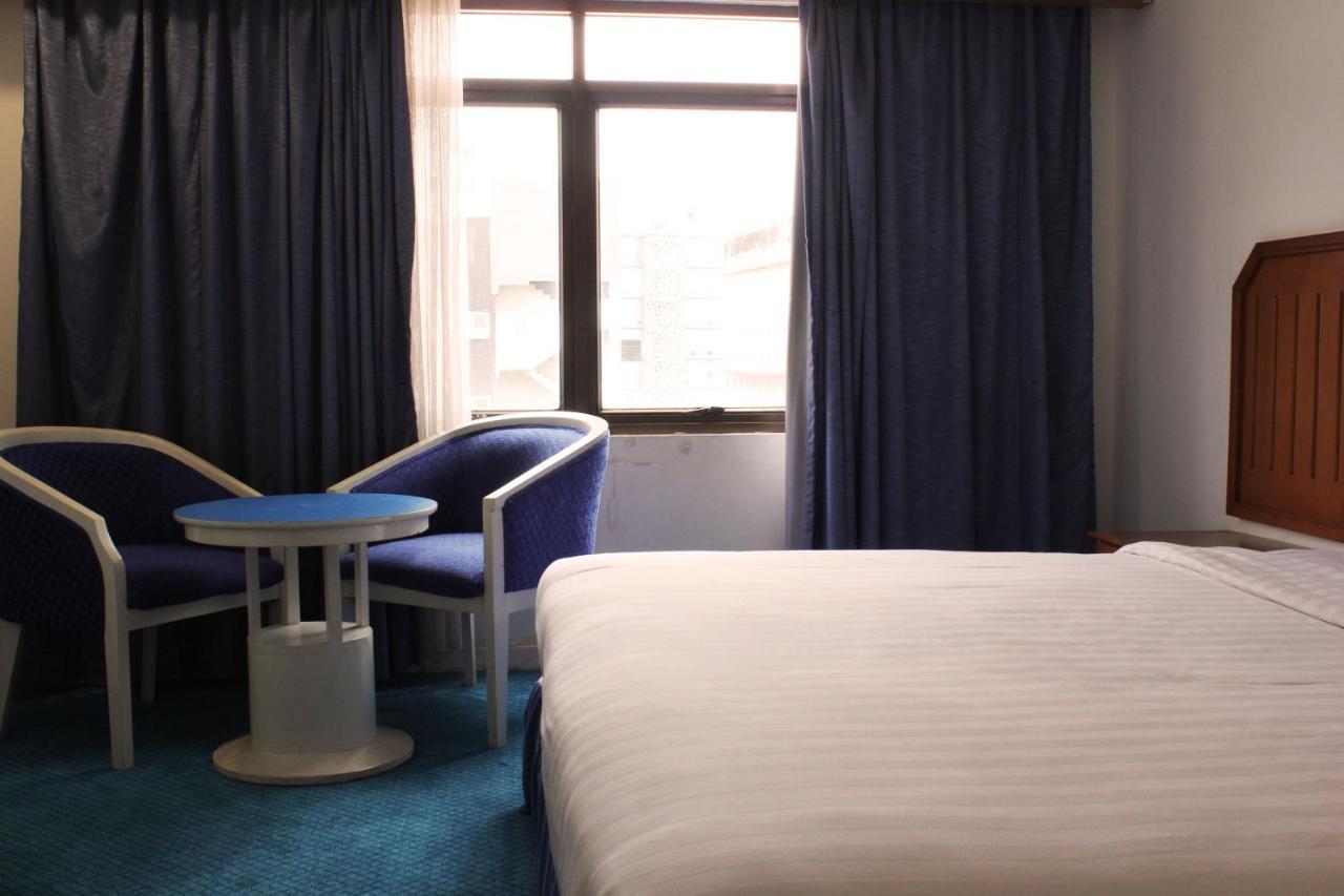Arnava Hotel Senen Jakarta Eksteriør bilde