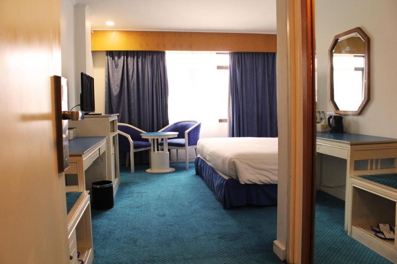 Arnava Hotel Senen Jakarta Eksteriør bilde