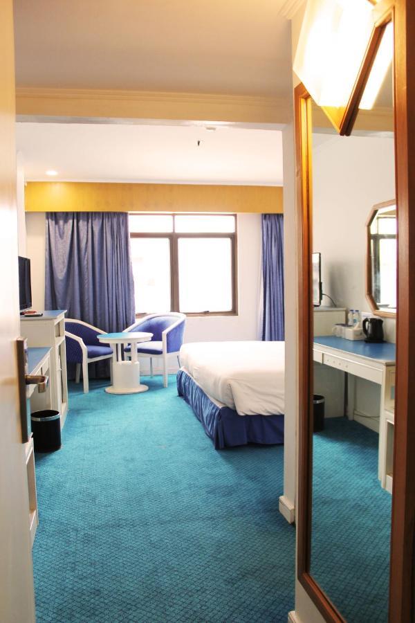 Arnava Hotel Senen Jakarta Eksteriør bilde