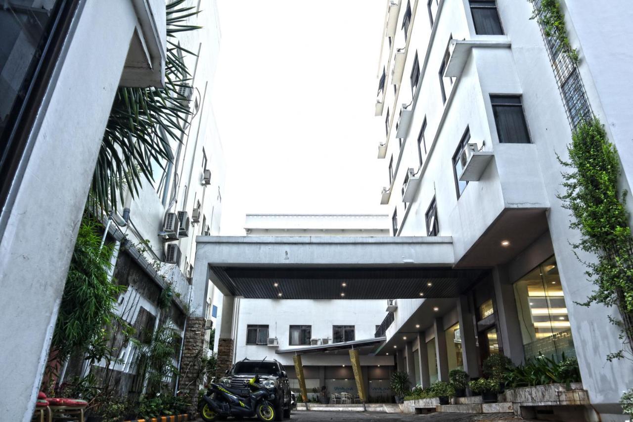 Arnava Hotel Senen Jakarta Eksteriør bilde
