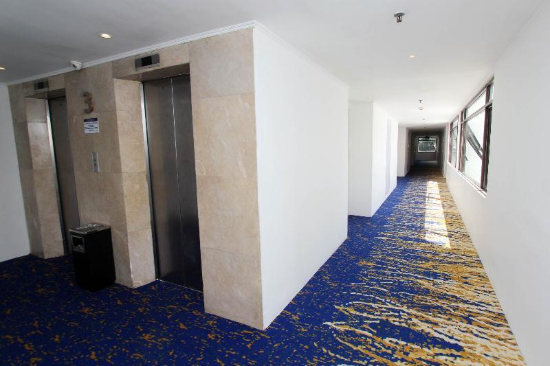 Arnava Hotel Senen Jakarta Eksteriør bilde