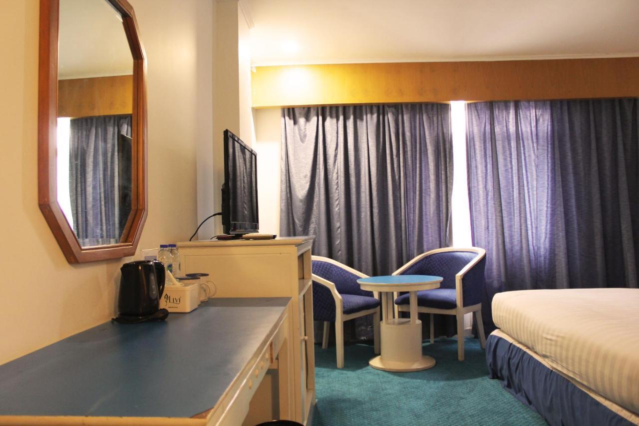 Arnava Hotel Senen Jakarta Eksteriør bilde
